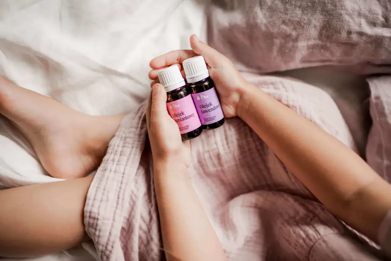 Jakie olejki eteryczne dla dzieci są bezpieczne i skuteczne?