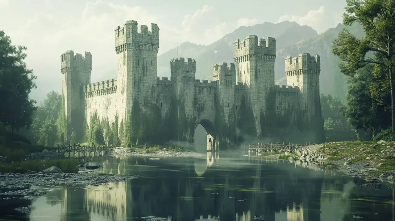 Zamek Bobrów: Historia i zwiedzanie zamku w miejscowości Bobrów