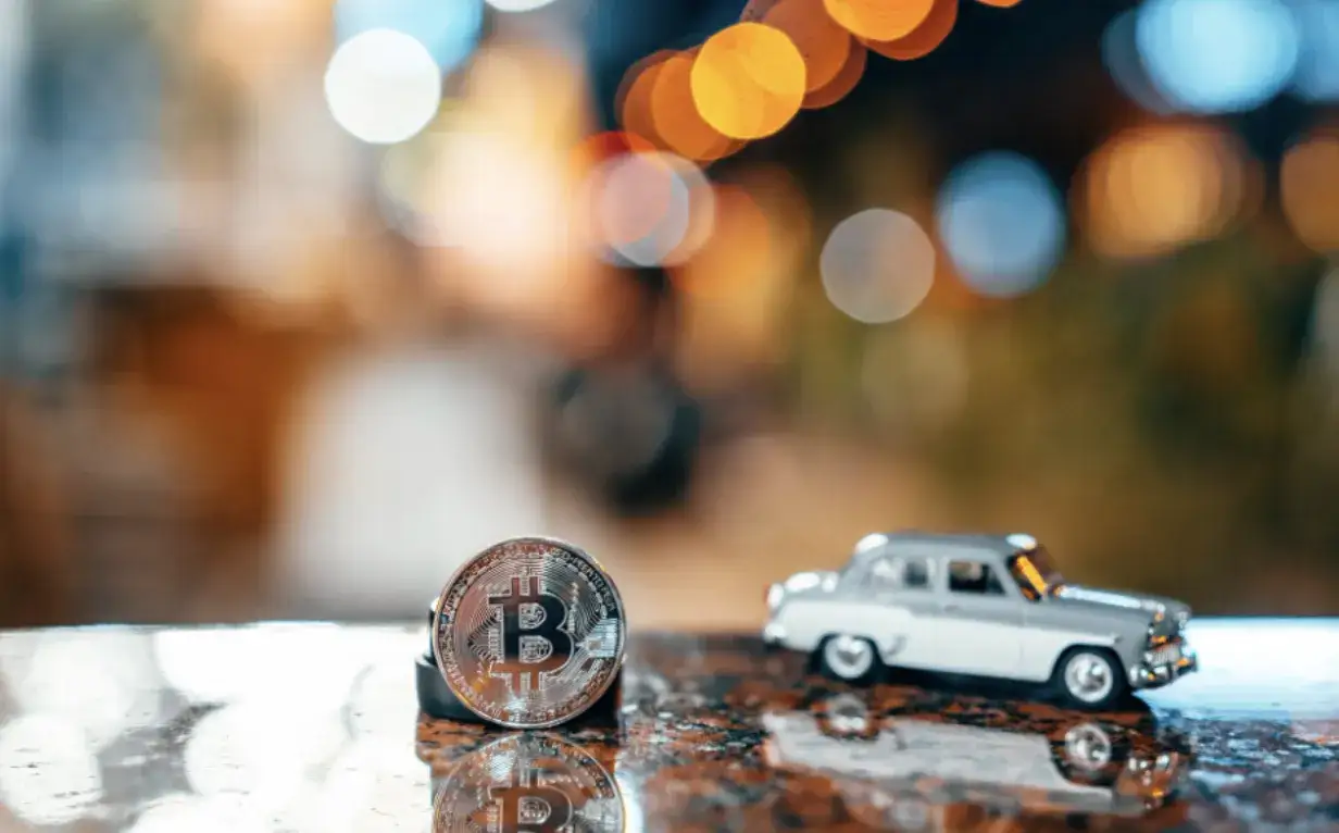Czy płacenie krypto za używane auto to rozsądny ruch?