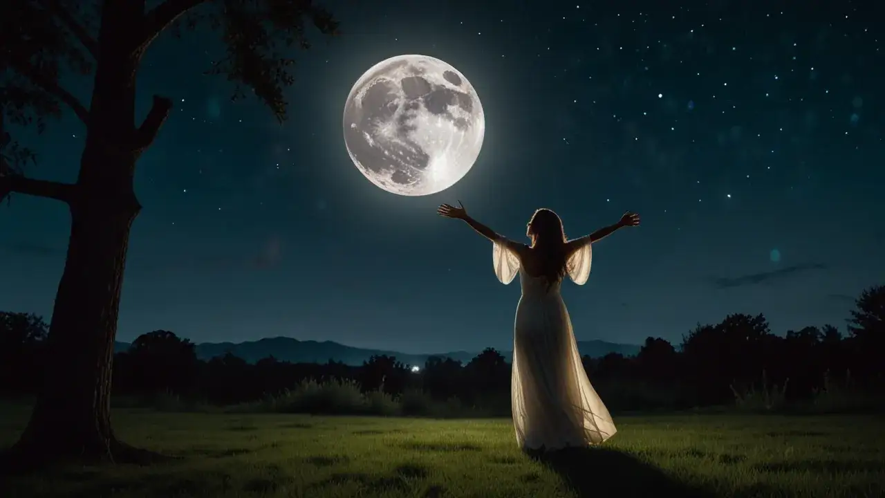 5 sposobów, w jakie zmienia Twoje życie wpływ pełni Księżyca!