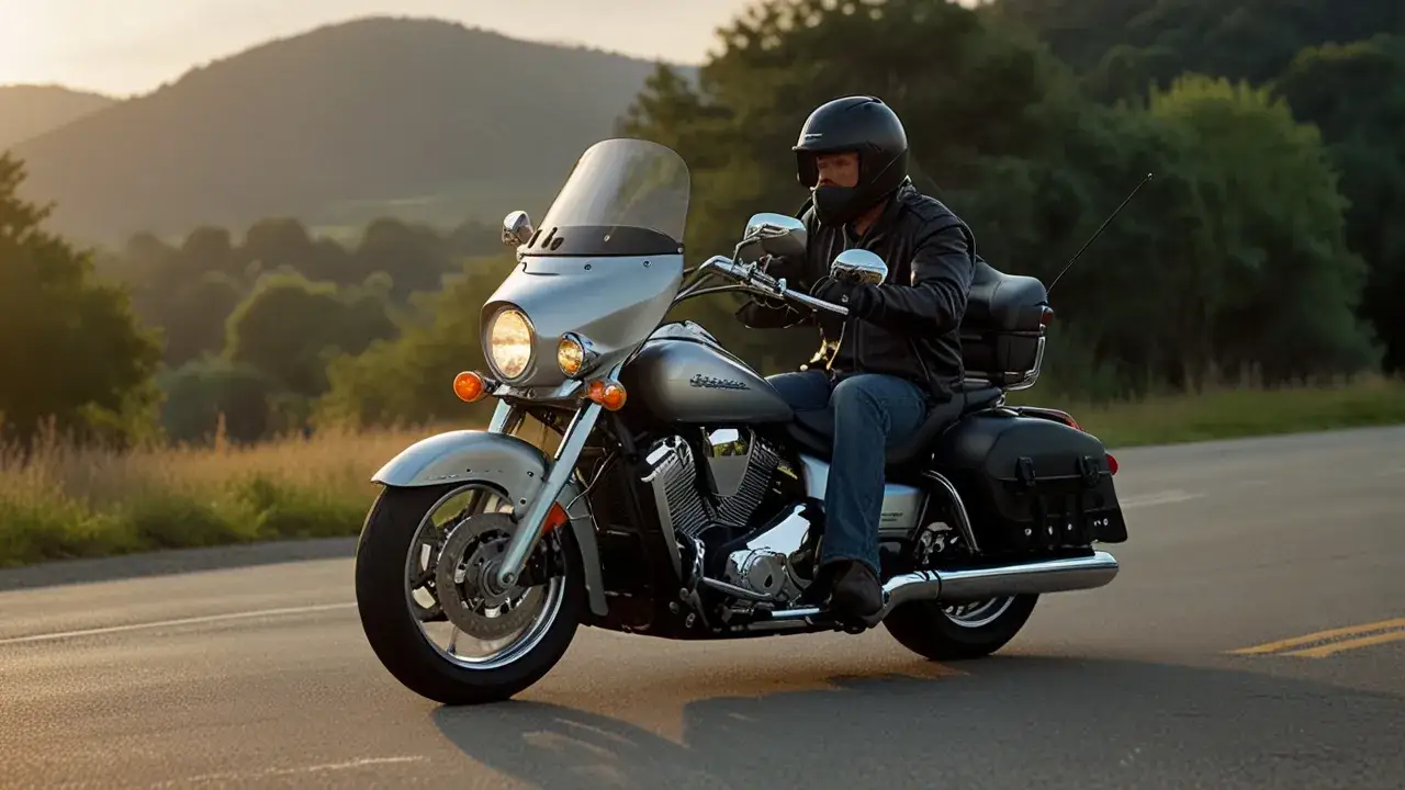 Honda VTX 1800 - Największe wady i zalety modelu - Co warto wiedzieć?