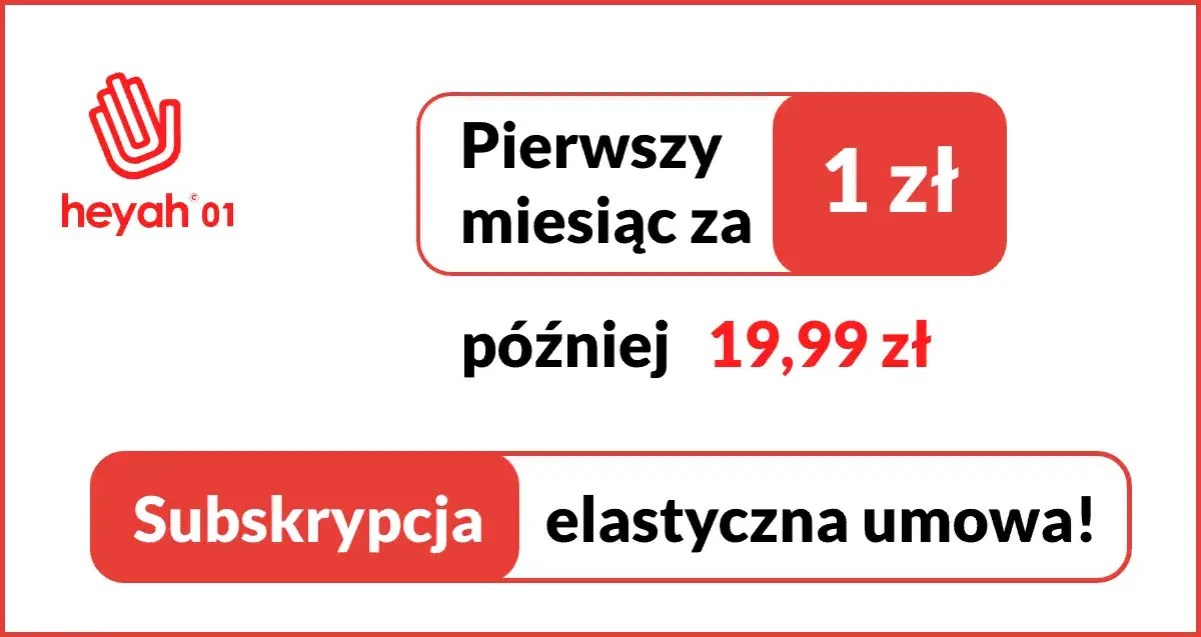 Heyah jaka to sieć? Poznaj jej usługi i zasięg 4G bez 5G