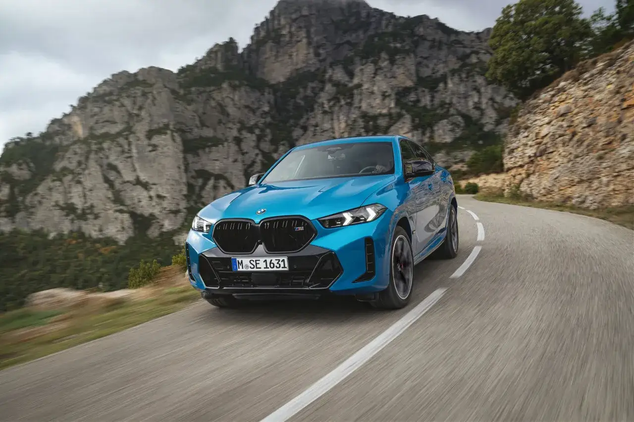 BMW X6 M pakiet – co warto wiedzieć o osiągach i dostępnych opcjach?