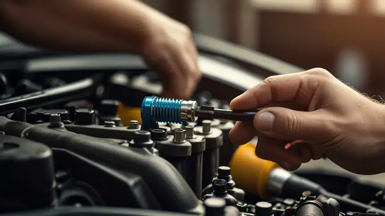 Co wymieniamy przy wymianie oleju, aby uniknąć kosztownych usterek