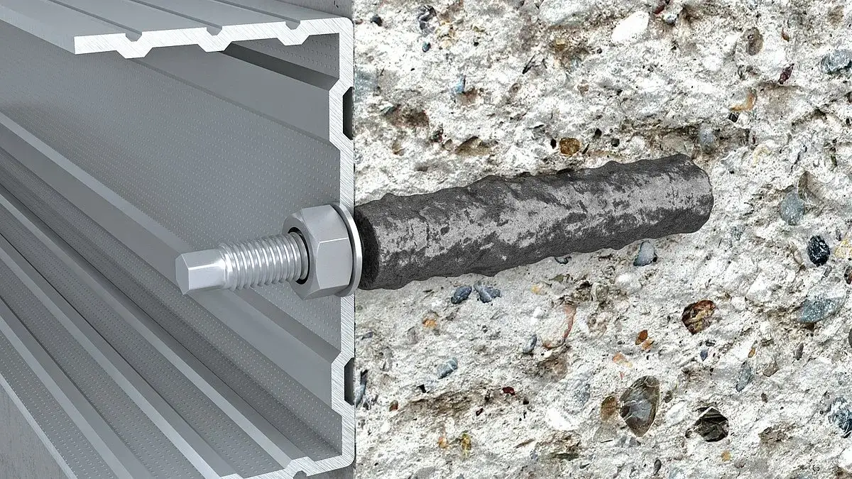 Montaż kotwy chemicznej w betonie - uniknij najczęstszych błędów