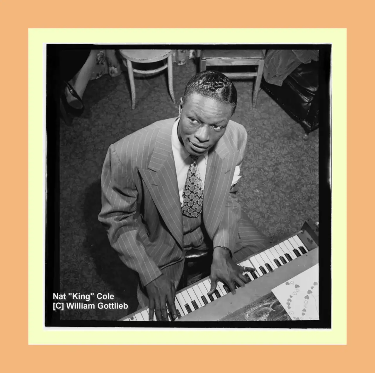 Nat King Cole - poznaj historię legendarnego muzyka jazzowego i pianisty