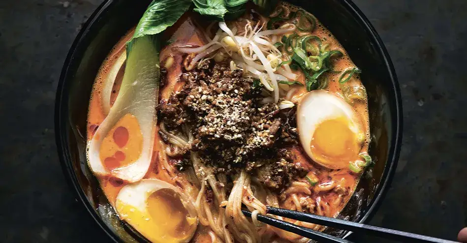 Jak ugotować ramen: prosty przepis na pyszny domowy ramen