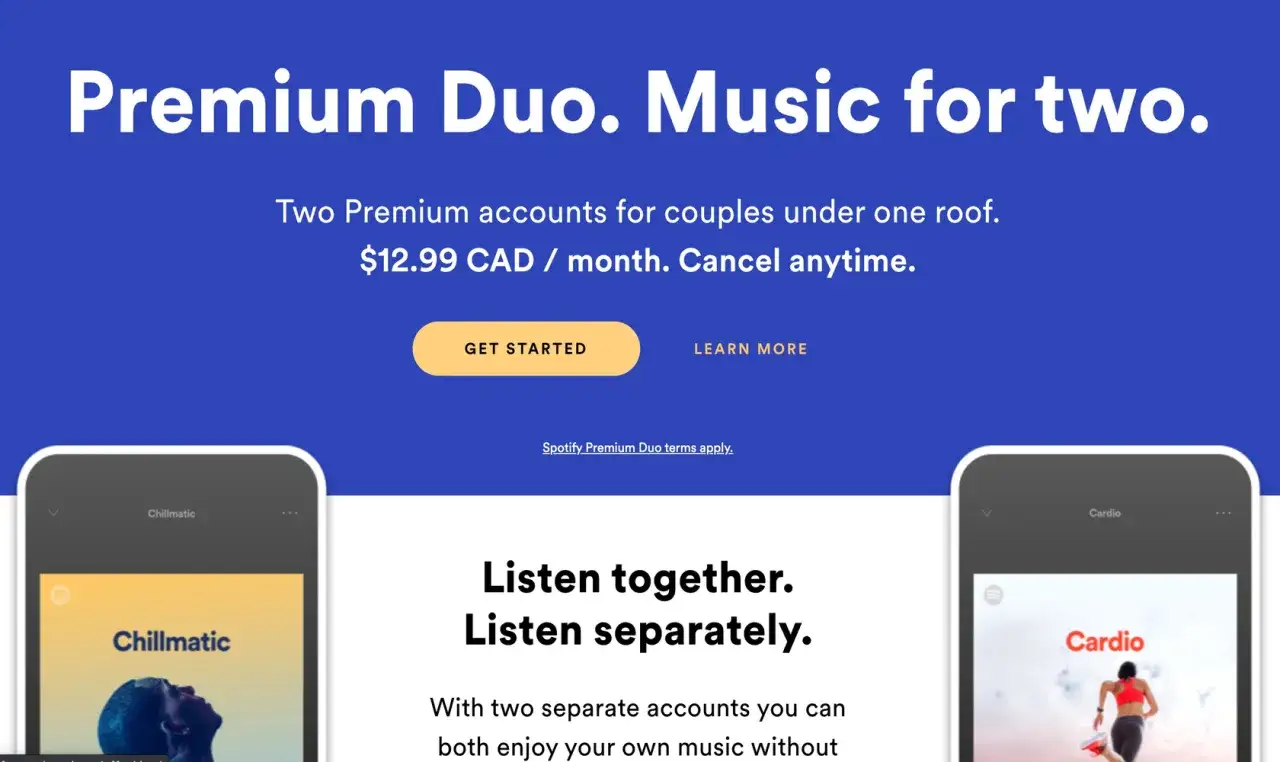 Jak działa Spotify Premium Duo? Odkryj jego korzyści i zasady
