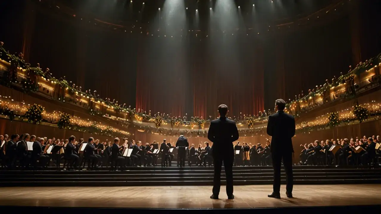 Album Musica Che Resta: Nowe Oblicze Il Volo w Świecie Pop Opery