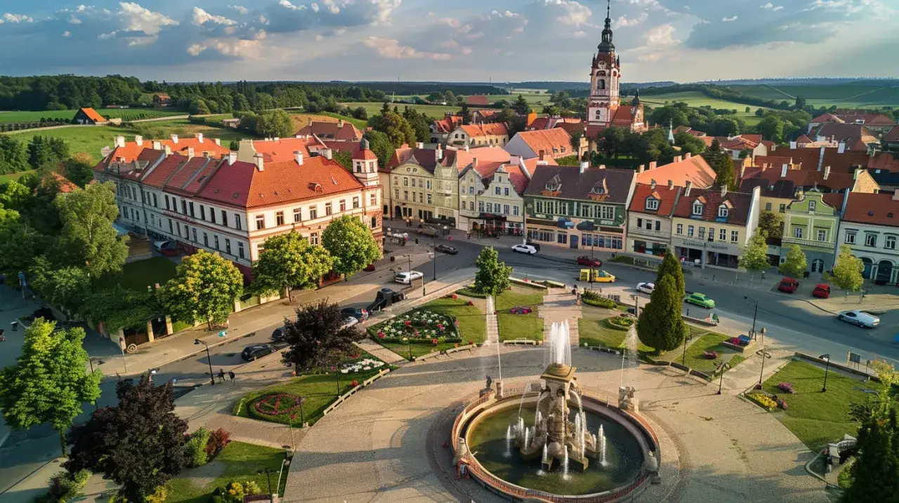 Kliszow: Najciekawsze atrakcje turystyczne w miejscowości Kliszow