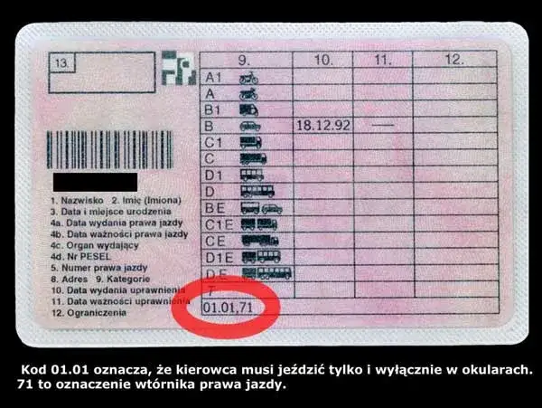 Prawo jazdy na automat gdzie uzyskać i jakie są wymagania?