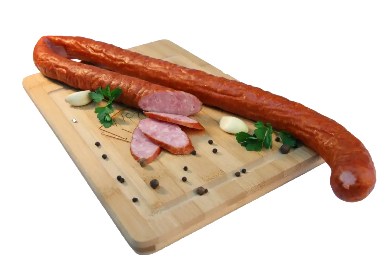 Kiełbasa podwawelska kcal - ile kalorii ma ulubiona kiełbasa?