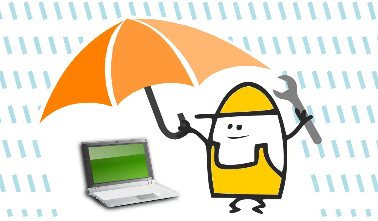 Co zrobić po zalaniu laptopa? Kluczowe kroki, aby uniknąć kosztów naprawy