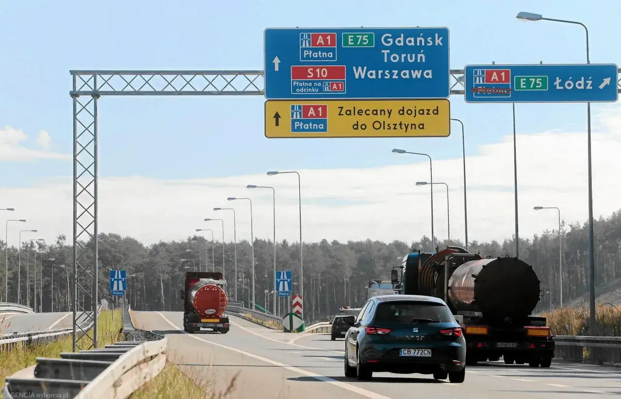Czy skuterem można jeździć po autostradzie? Sprawdź, zanim wyruszysz