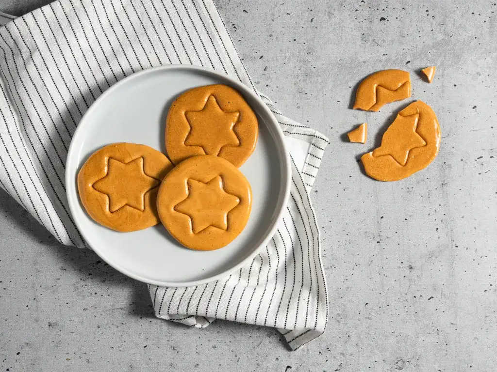 Jak zrobić ciastka z Squid Game - prosty przepis na wyjątkowe smakołyki