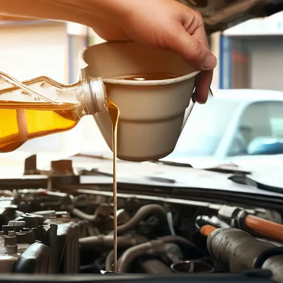 Ile oleju silnik C-360? Wszystko, co musisz wiedzieć o jego zastosowaniu i właściwościach