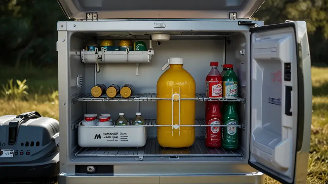 Jak działa lodówka turystyczna 12V? Poznaj zasady działania