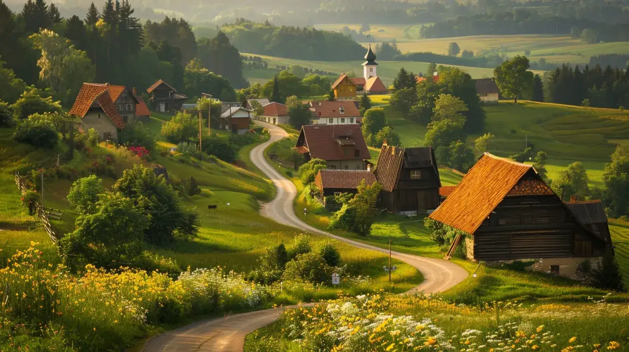 Pietkowo: Co warto zobaczyć i zwiedzić w miejscowości Pietkowo?