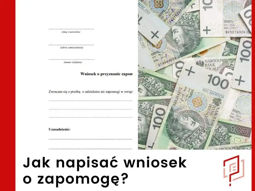 Jak napisać podanie o zapomogę z funduszu socjalnego – wzór i porady