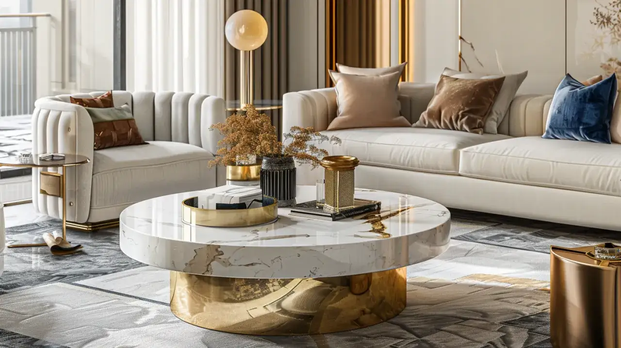 Ekskluzywne ławy do salonu: Jakie wybrać, by dodać stylu i elegancji wnętrzu?