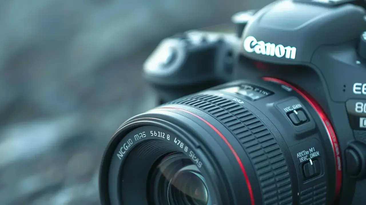 Test aparatów Canon EOS 80D: Opinie, recenzje, czy warto kupić?