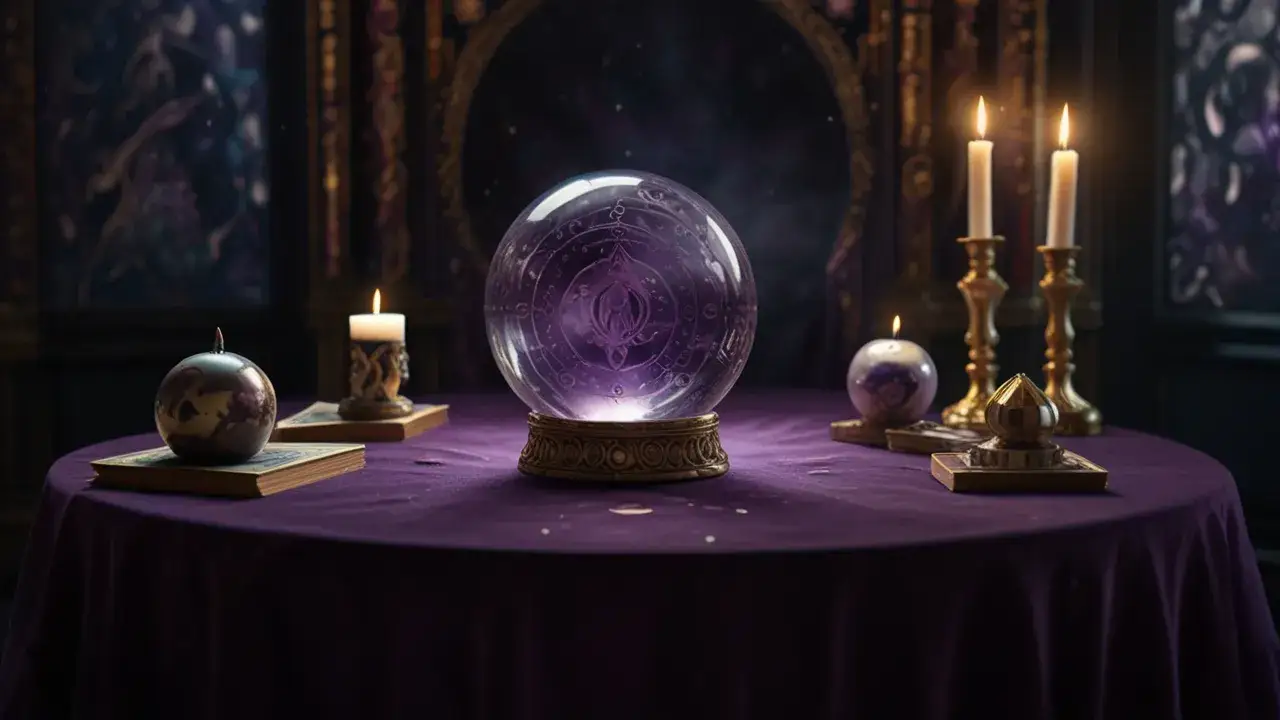 Pytasz: Co czeka mnie w przyszłości? Tarot ujawni te tajemnice!