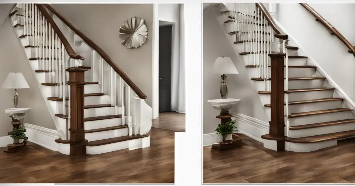 Jak wykończyć ostatni stopień schodów, aby uniknąć niebezpieczeństw i poprawić estetykę