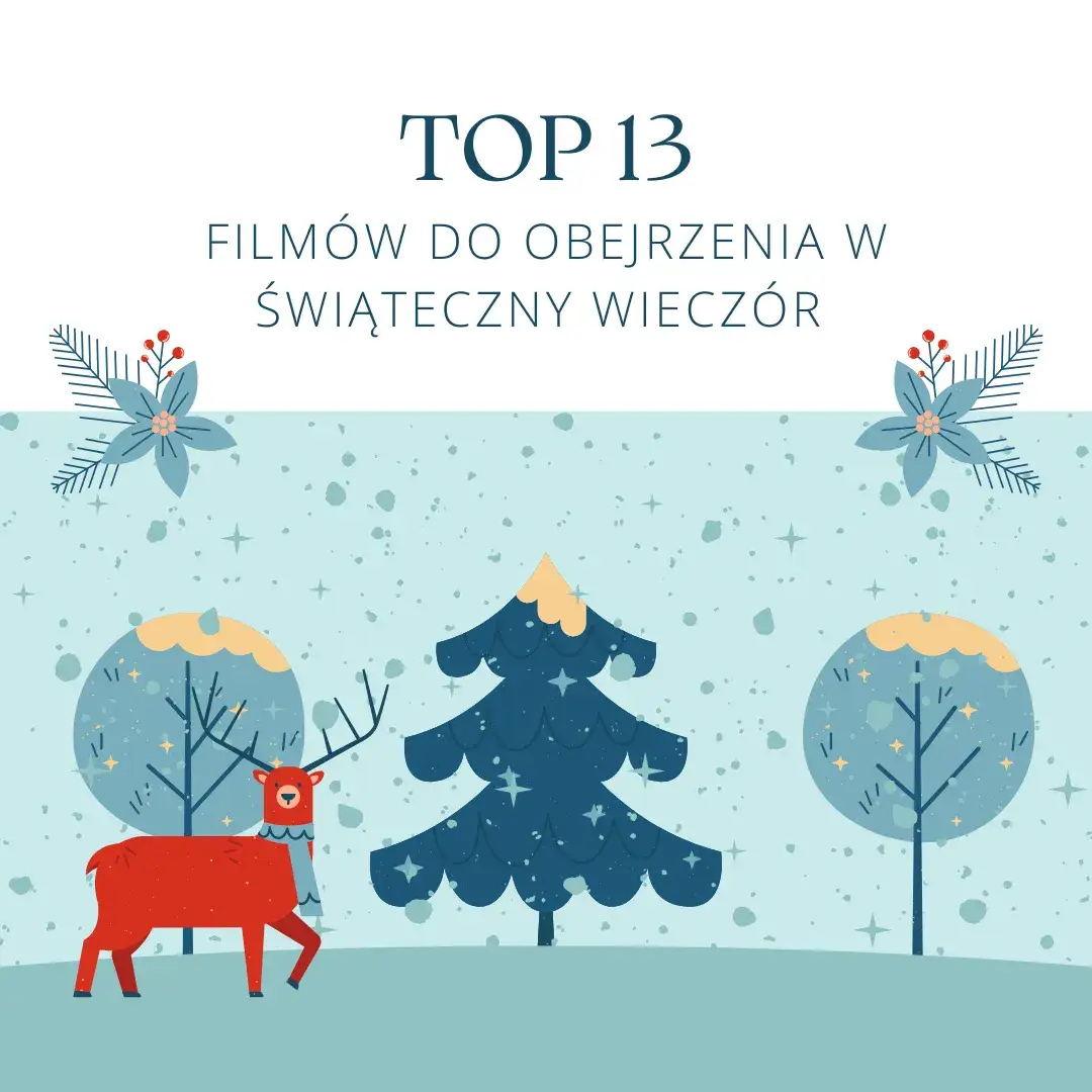 Top 10 filmów świątecznych według Francuzów - zaskakujące wybory