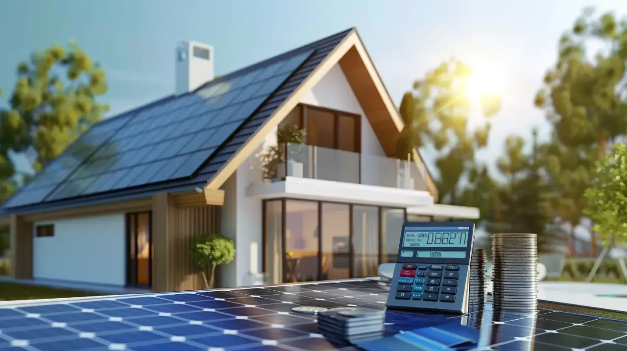 Ile można zaoszczędzić dzięki panelom słonecznym? Kalkulacja!