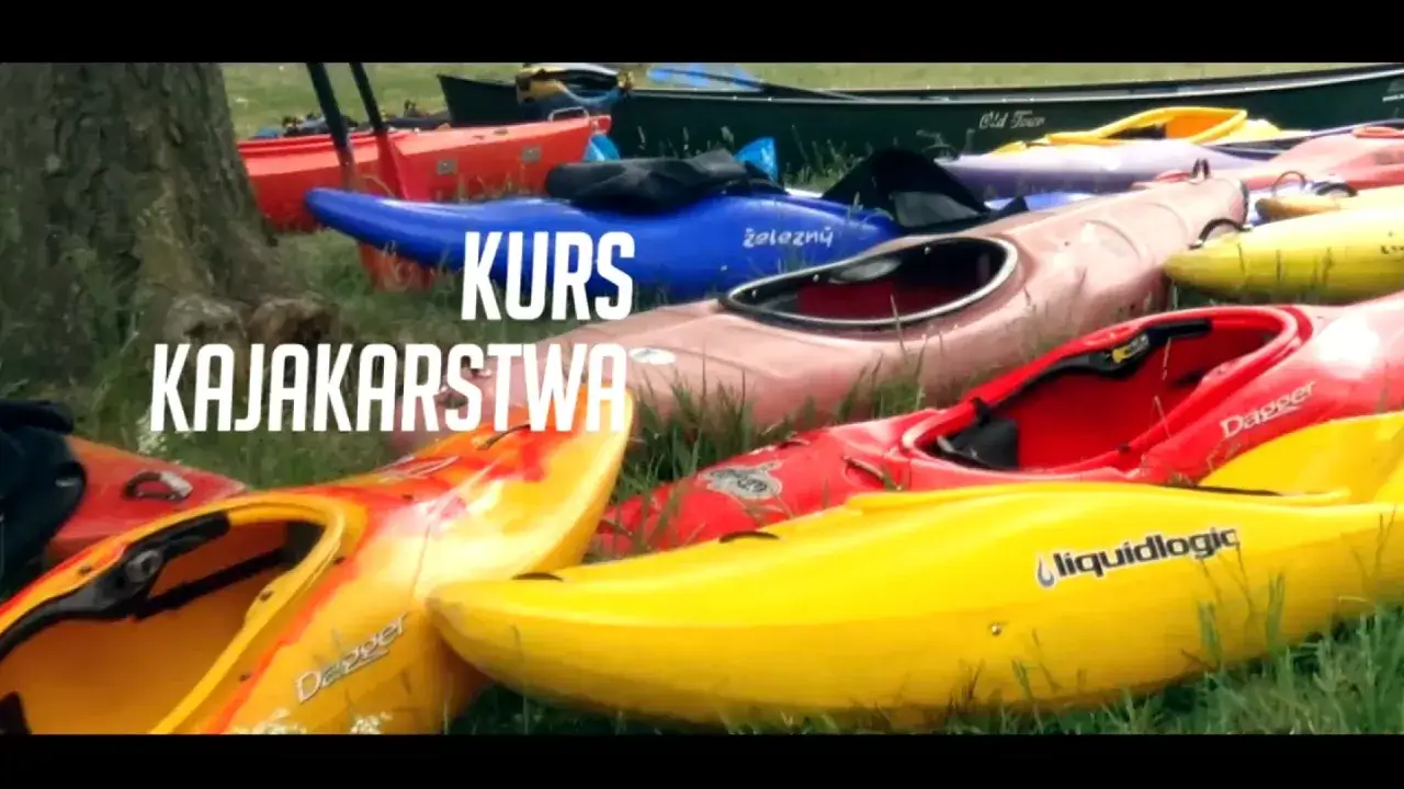 Kurs kajakarstwa górskiego w Krakowie - sprawdź dostępne terminy i wymagania