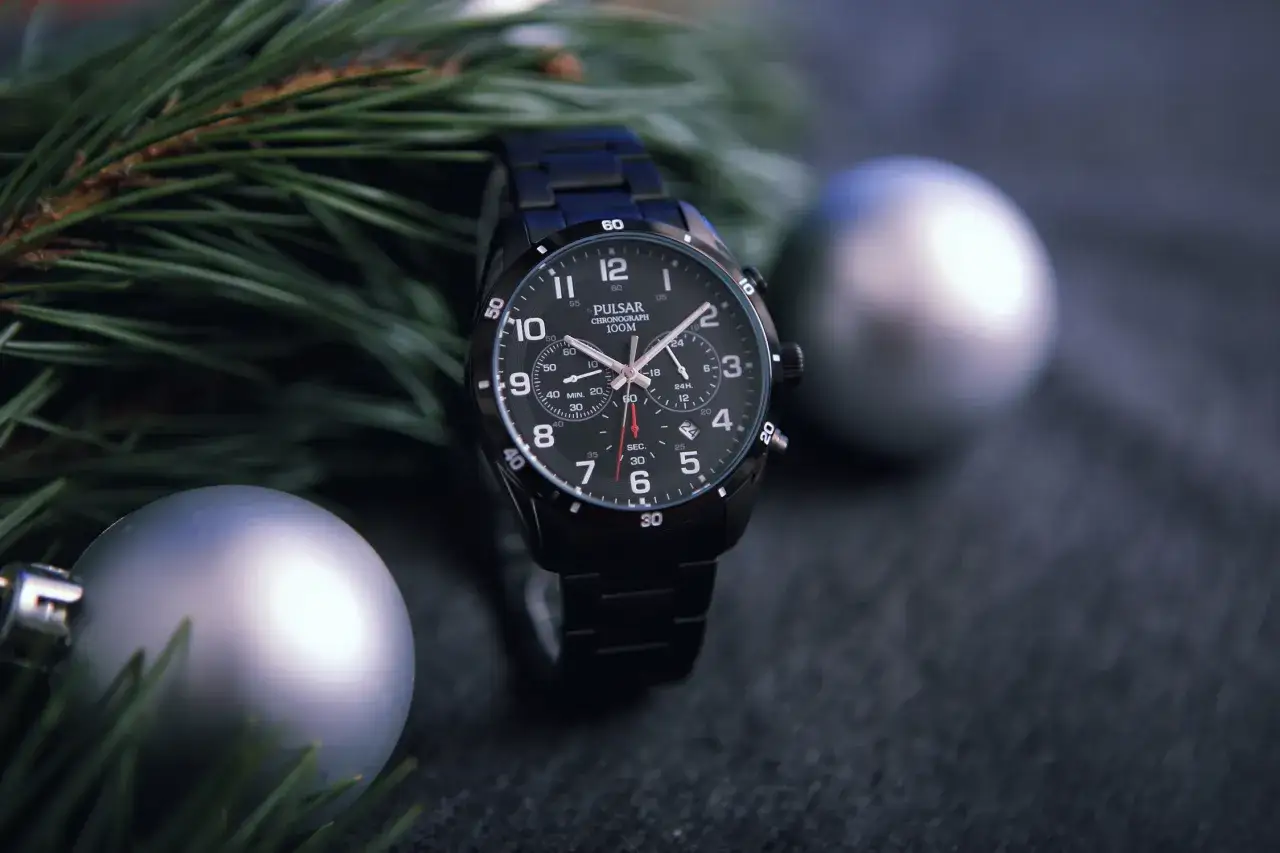 Pulsar męski zegarek sportowy PT3831X1 - funkcjonalność i styl w jednym