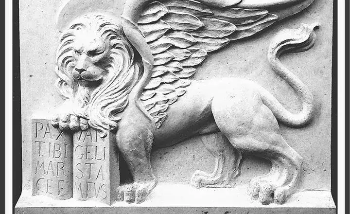 Dlaczego św. Marek ma symbol lwa i co to oznacza w tradycji chrześcijańskiej