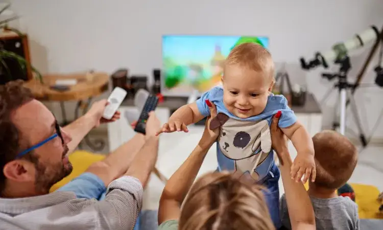 Jak telewizja wpływa na rozwój dziecka? Skutki, zagrożenia i praktyczne porady dla rodziców