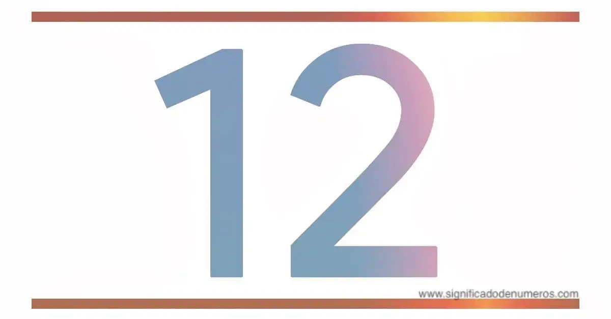 Co oznacza liczba 12 w numerologii? Odkryj jej niezwykłe znaczenie