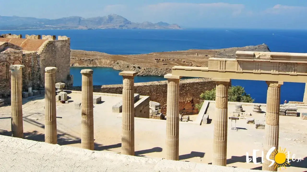 Czy Rodos jest bezpieczne? Aktualne zagrożenia i porady dla turystów