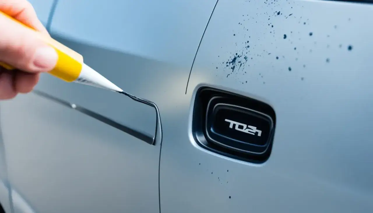 Gdzie kupić marker do lakieru samochodowego? Sprawdź nasze najlepsze propozycje!