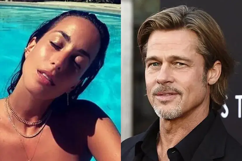 Brad Pitt z kim jest? Niezwykła relacja z Ines de Ramon i jej historia.