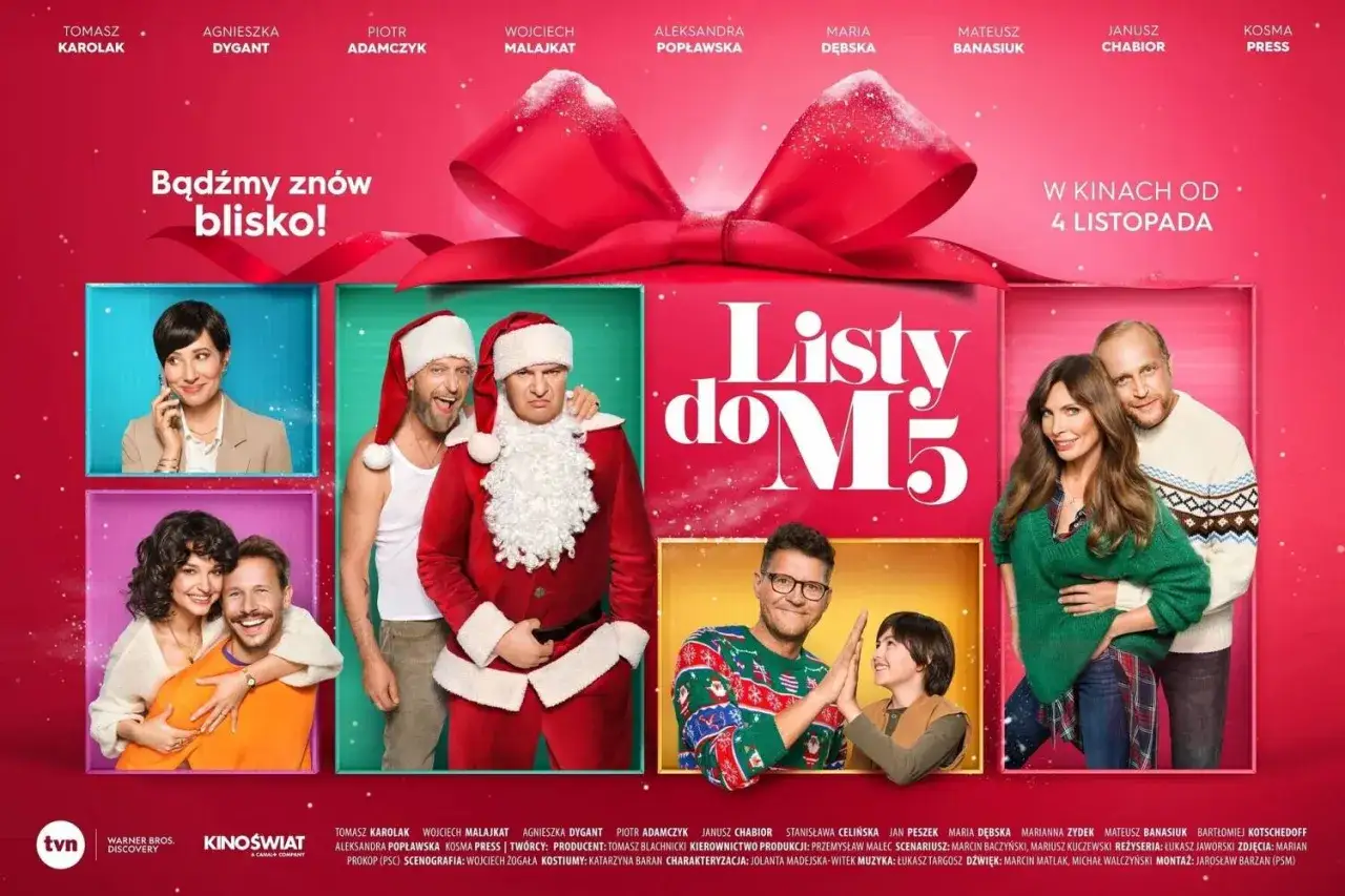 Listy do M 5: Czy warto zobaczyć? Opinie i oceny widzów na temat filmu