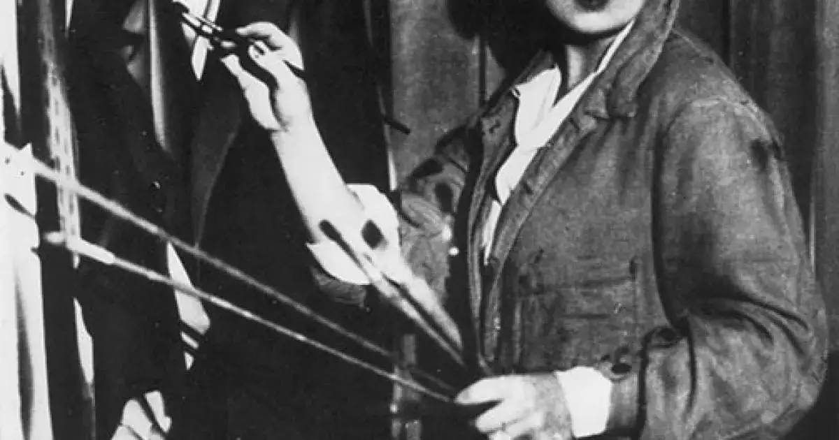 Malarstwo Łempickiej: Obrazy, które zachwycają i inspirują