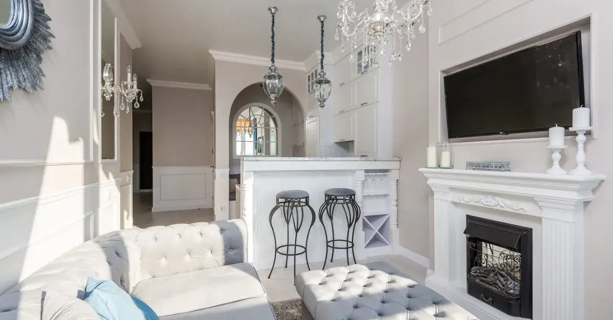 Wymiary i możliwości zabudowy kominka – jak to zrobić dobrze