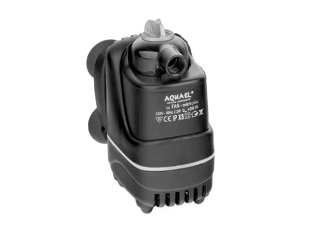 Jak ustawić filtr Aquael w akwarium - proste błędy, których unikniesz