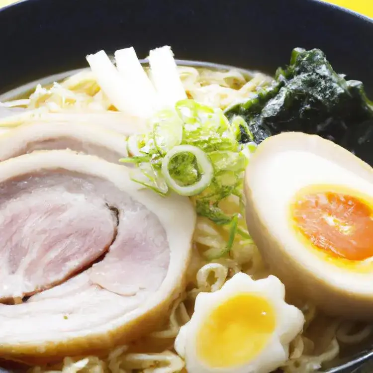 Czy można jeść ramen w ciąży? Sprawdź, co warto wiedzieć o składnikach