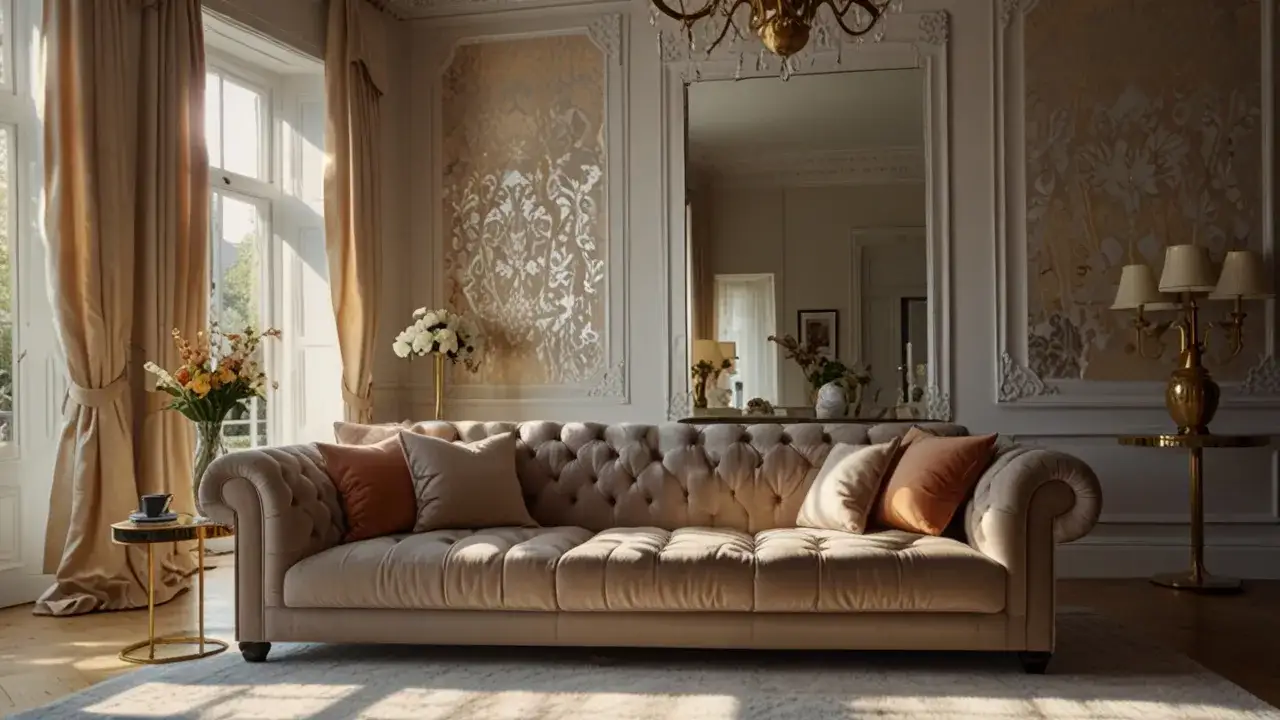 Gdzie NIE umieszczać lustra w domu? Na przeciwko okna? Podpowiedź