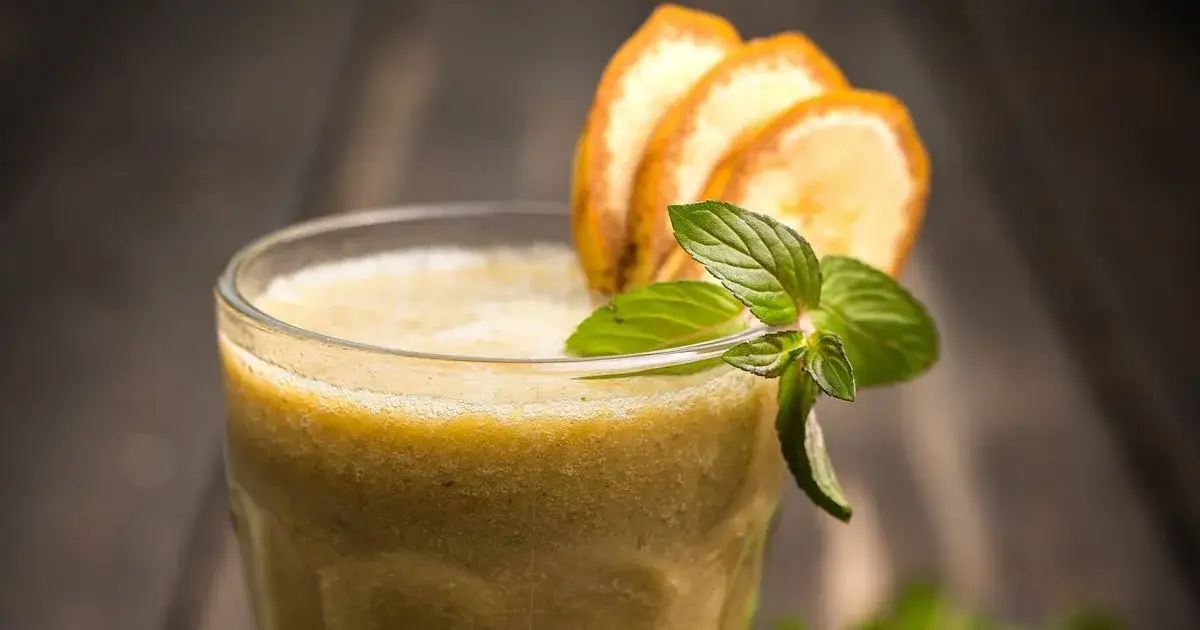 Pijany Kaktus - prosty przepis na drink z sokiem kaktusowym