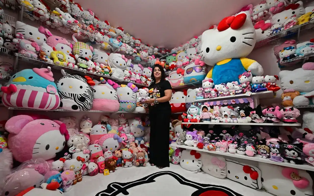 Skąd się wzięła Hello Kitty? Odkryj jej fascynującą historię