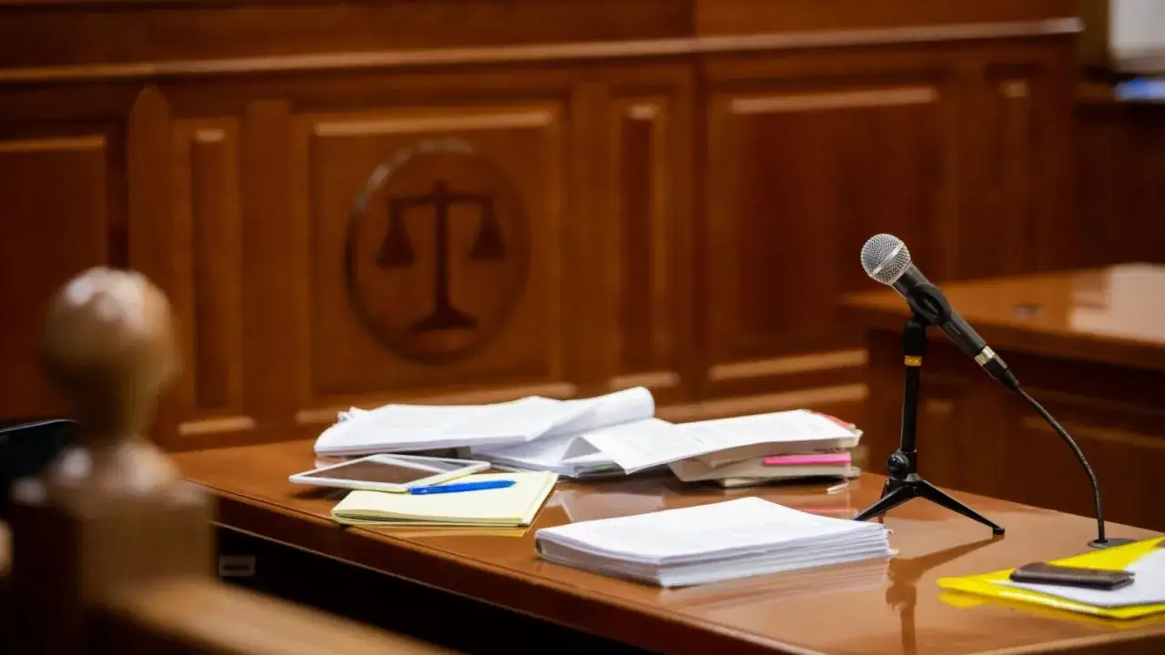 Jak wygląda rozprawa o znęcanie? Przebieg i emocje ofiar w sądzie