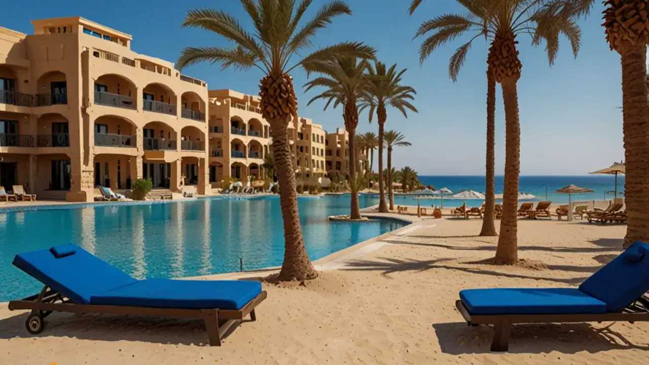 Top 10 najlepszych hoteli w Hurghadzie - oceny, opinie i porównanie