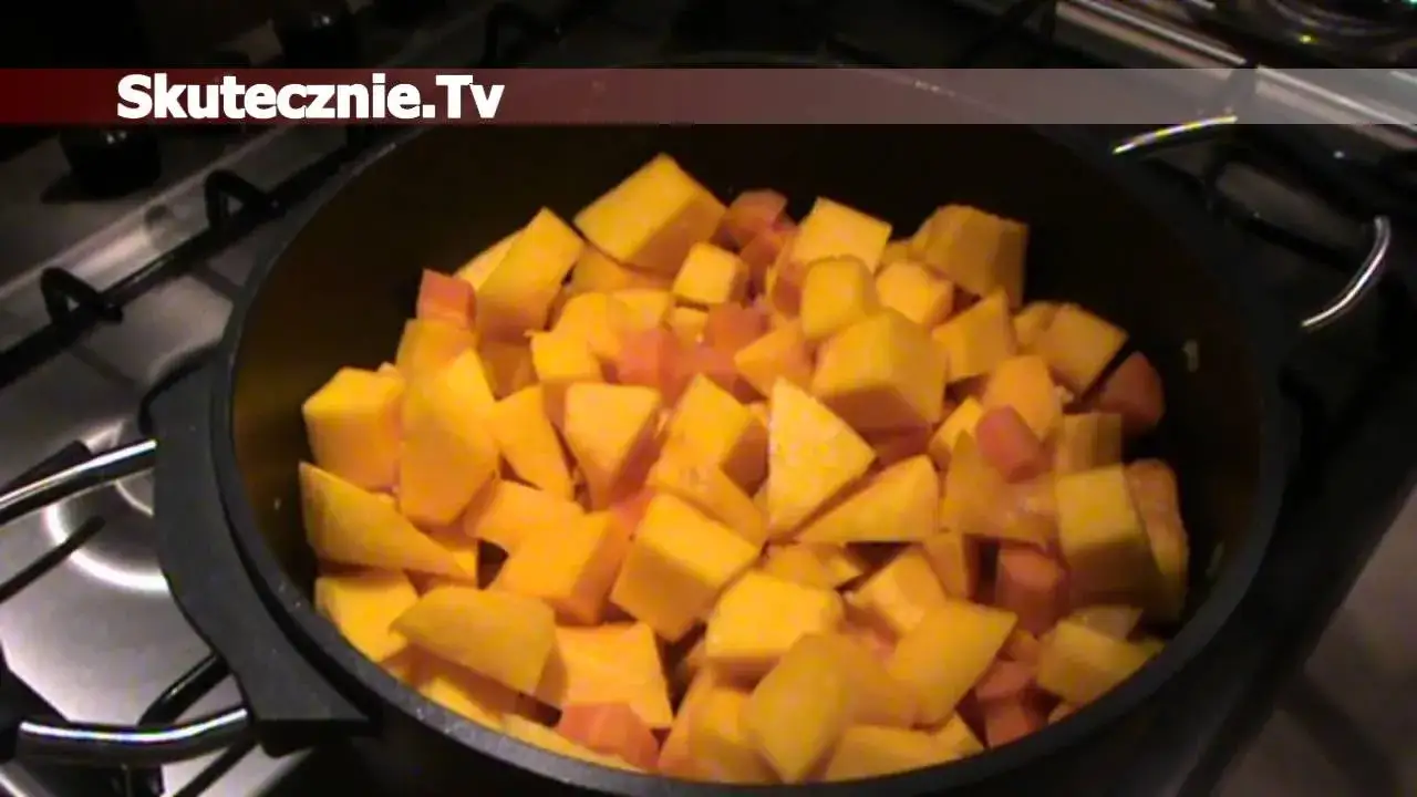 Jak zrobić zupę dyniową krem, która zachwyci Twoje kubki smakowe