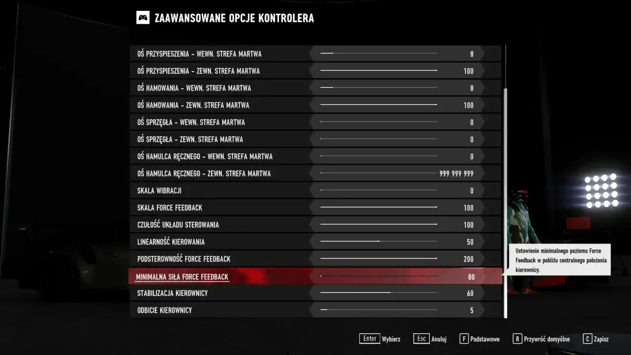 Jak bez stresu ustawić kierownicę w Forza Horizon i wygrać wyścig