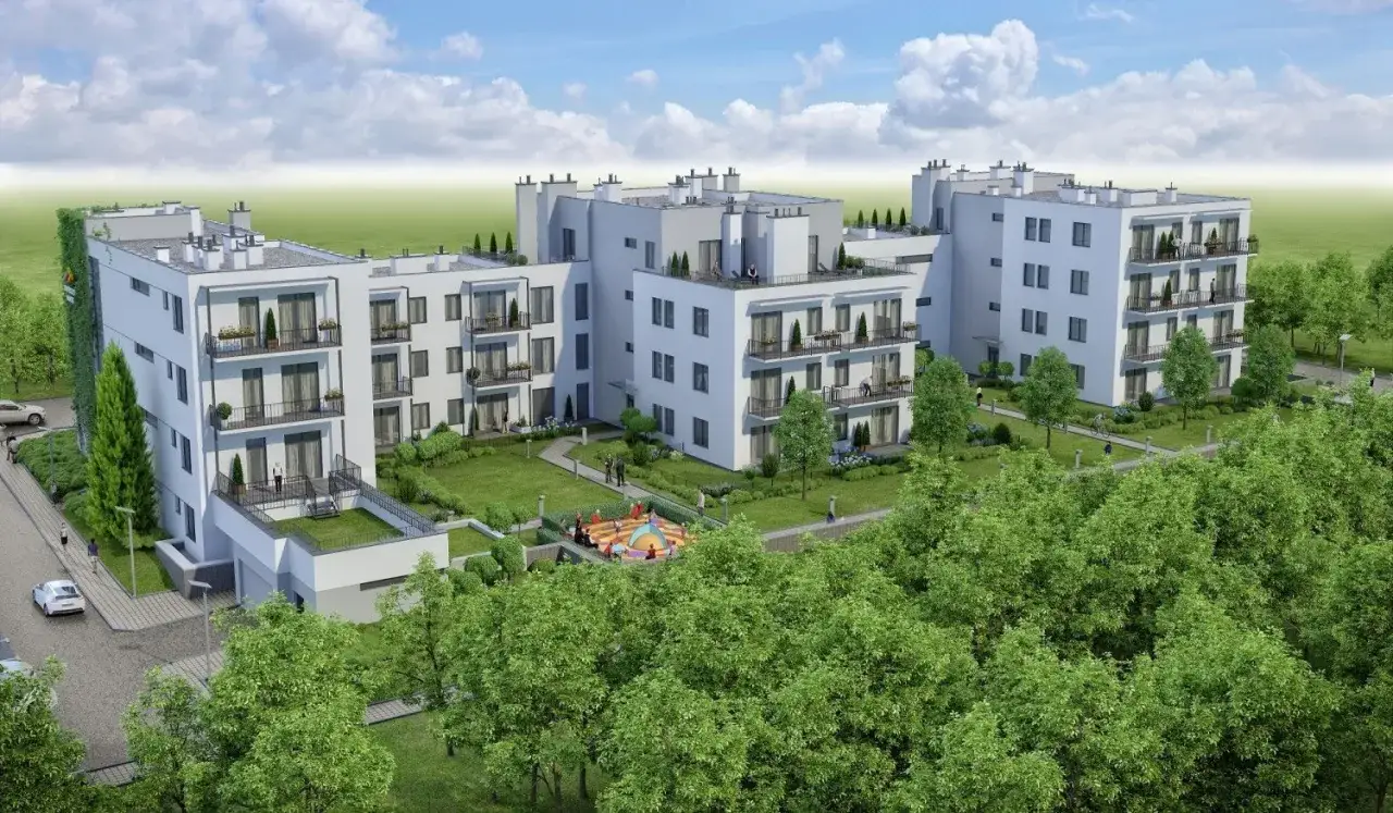 Ile hektarów zajmuje osiedle mieszkaniowe? Zaskakujące fakty o jego wielkości